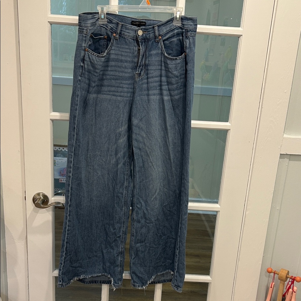 Classic Baggy Jeans